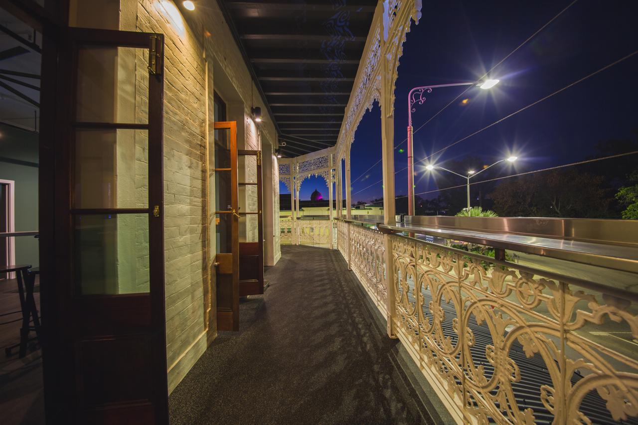 Heritage Hotel Rockhampton Kültér fotó